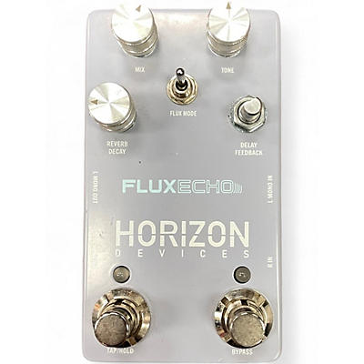 Used Horizon Devices FLUX ECHO Effect Pedal