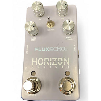 Used Horizon Devices FLUX ECHO Effect Pedal