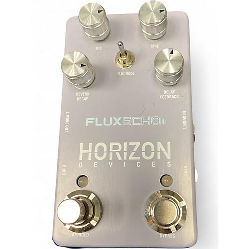 Used Horizon Devices FLUX ECHO Effect Pedal