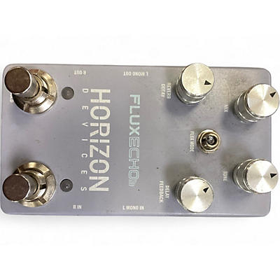 Used Horizon Devices FLUX ECHO Effect Pedal