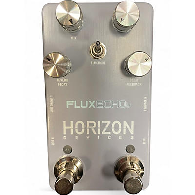 Used Horizon Devices FLUXECHO Effect Pedal