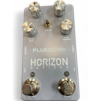 Used Horizon Devices FLUXECHO