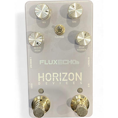 Horizon Devices Used Horizon Devices FLUXEcho Effect Pedal