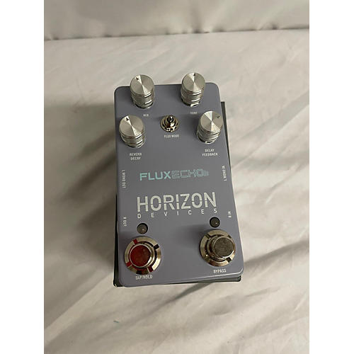 Horizon Devices Used Horizon Devices Flux Echo Effect Pedal