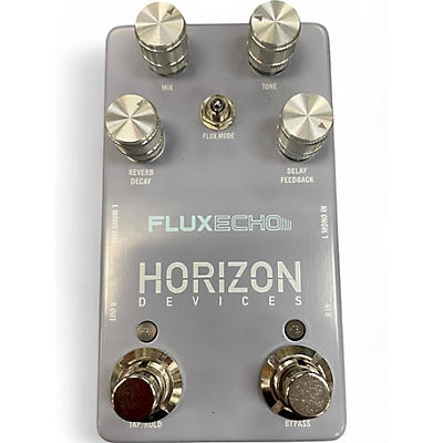 Used Horizon Devices Flux Echo Effect Pedal