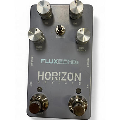 Used Horizon Devices Flux Echo Effect Pedal