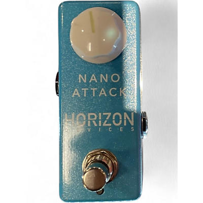 Used Horizon Devices NANO ATTACK Pedal