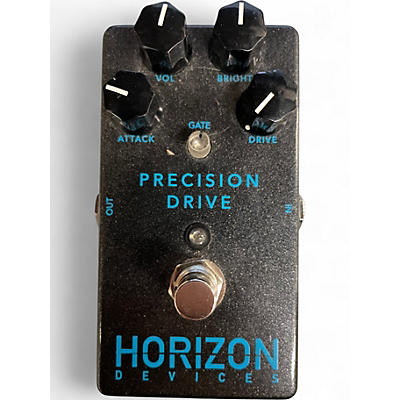 Used Horizon Devices PRECISION DRIVE Effect Pedal