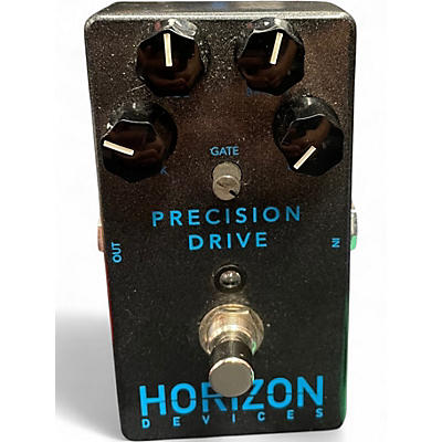 Used Horizon Devices PRECISION DRIVE Effect Pedal