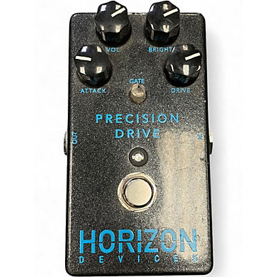 Used Horizon Devices PRECISION DRIVE Effect Pedal