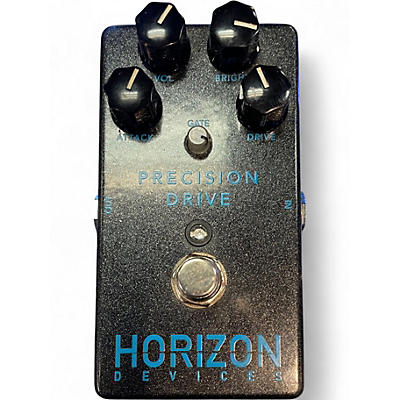 Used Horizon Devices PRECISION DRIVE Effect Pedal