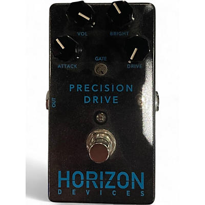 Used Horizon Devices PRECISION DRIVE Effect Pedal