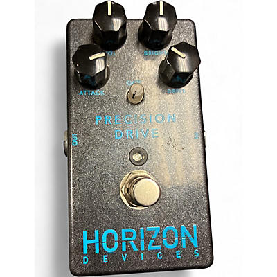Used Horizon Devices PRECISION DRIVE Effect Pedal