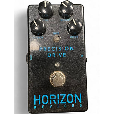 Used Horizon Devices PRECISION DRIVE Effect Pedal