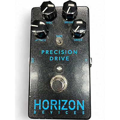 Used Horizon Devices PRECISION DRIVE Effect Pedal