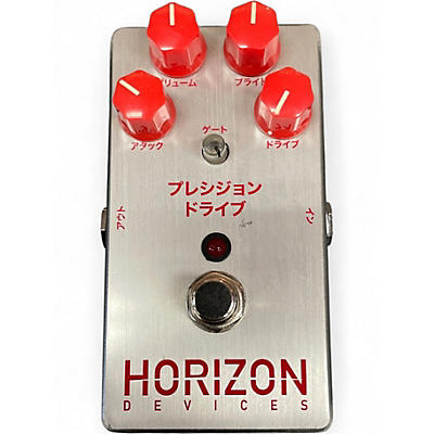Used Horizon Devices PRECISION DRIVE LIMITED TAKYO DRIVE EDITION Effect Pedal
