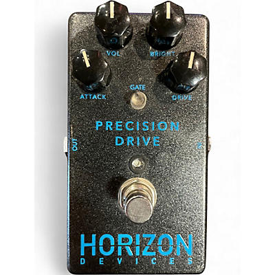 Used Horizon Devices PRECISON DRIVE Effect Pedal