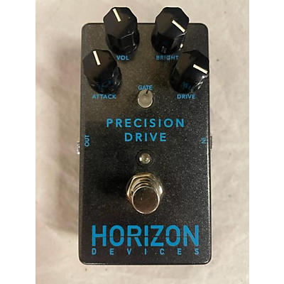 Used Horizon Devices Precision Drive Effect Pedal