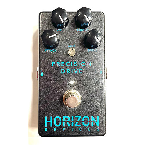 Used Horizon Devices Precision Drive Effect Pedal | Musician's Friend