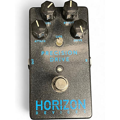 Used Horizon Devices Precision Drive Effect Pedal