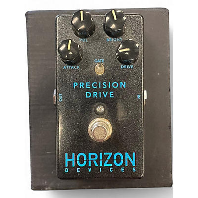 Used Horizon Devices Precision Drive Effect Pedal