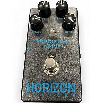 Used Horizon Devices Precision drive Effect Pedal