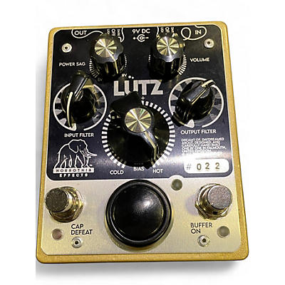 Used Horrothia Lutz Effect Pedal