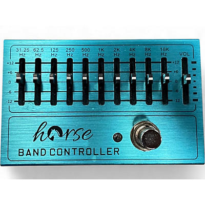 Used Horse Band Controll Pedal