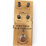 Used Horse HIGH GAIN DISTORTION Effect Pedal