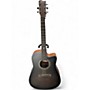 Used Horse M13376 Moca Acoustic Electric Guitar Moca