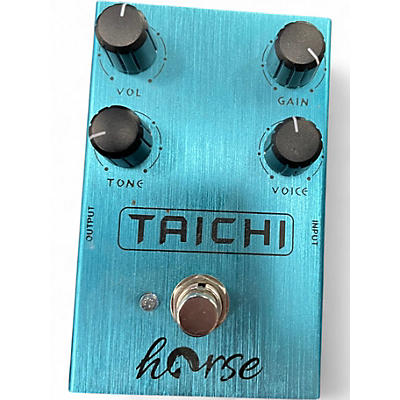 Used Horse TAICHI Effect Pedal