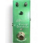 Used Horse Vintage Overdrive Effect Pedal