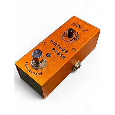 Used Horse Vintage Phase Effect Pedal