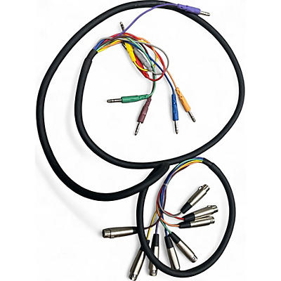 Used Hosa 15ft audio snake Snake