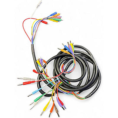 Used Hosa 8 channel 1/4 in to rca SNAKE Snake
