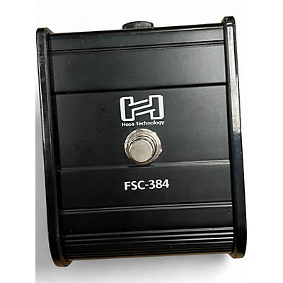 Used Hosa FSC-384 Pedal