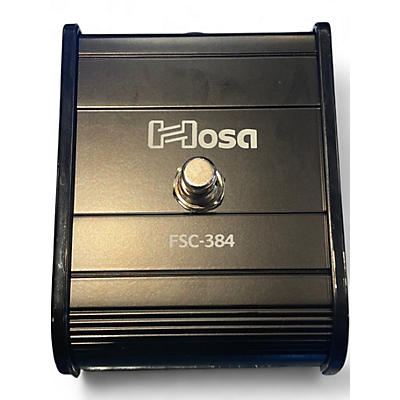 Used Hosa FSC-384 Pedal