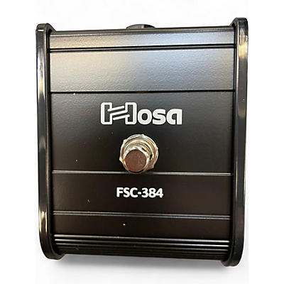 Used Hosa FSC 384 Pedal