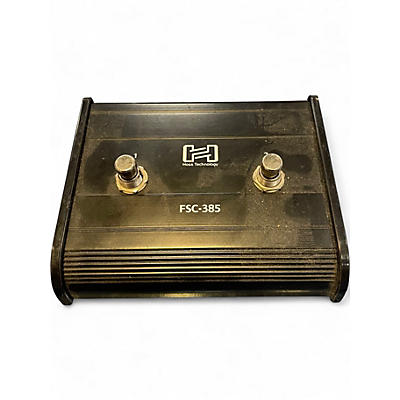 Used Hosa FSC-385 Footswitch