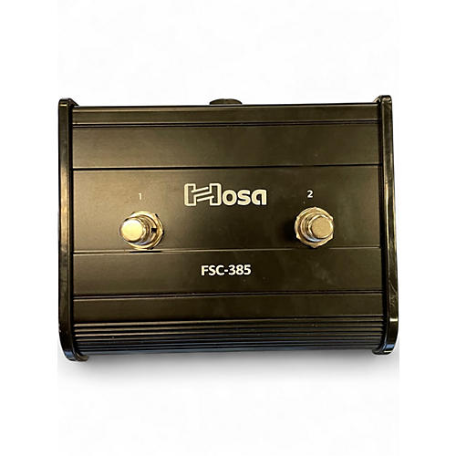 Used Hosa FSC-385 Pedal