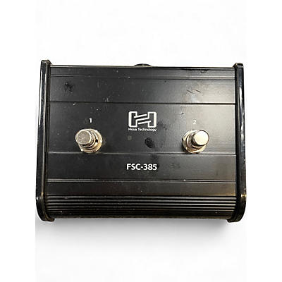 Used Hosa FSC-385 Pedal