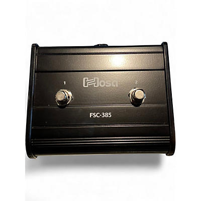 Used Hosa Fsc-385 Pedal