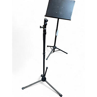 Used Hosa MSB-521BK Mic Stand