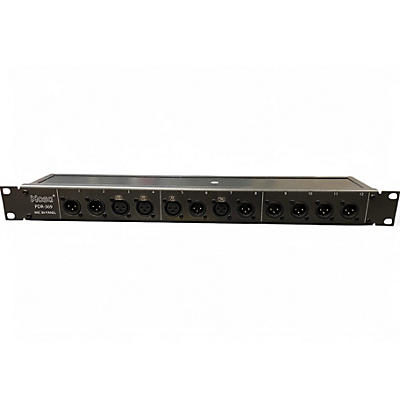 Used Hosa PDR-369 Patch Bay