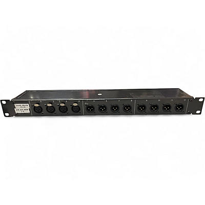 Used Hosa PDR-369 Patch Bay