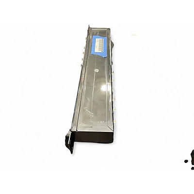 Used Hosa PDR369 Mic In Panel Patch Bay