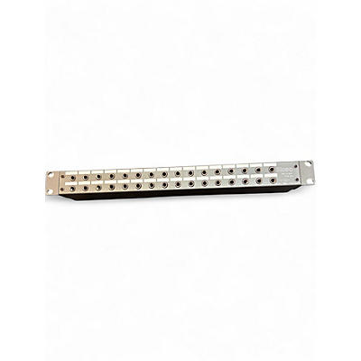 Used Hosa PHB 284 Patch Bay