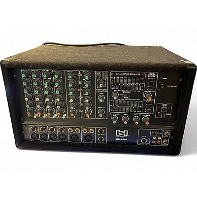 Hosa Used Hosa QMX 150 Powered Mixer