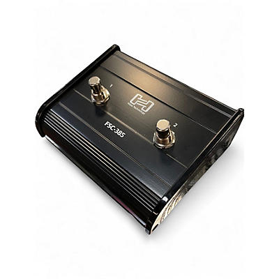Used Hosa fsc-385 Footswitch