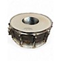 Used Hoshino Hrk 6.5X14 TRAK SD416 SERIES 4 CHROME OVER STEEL Drum CHROME OVER STEEL 15